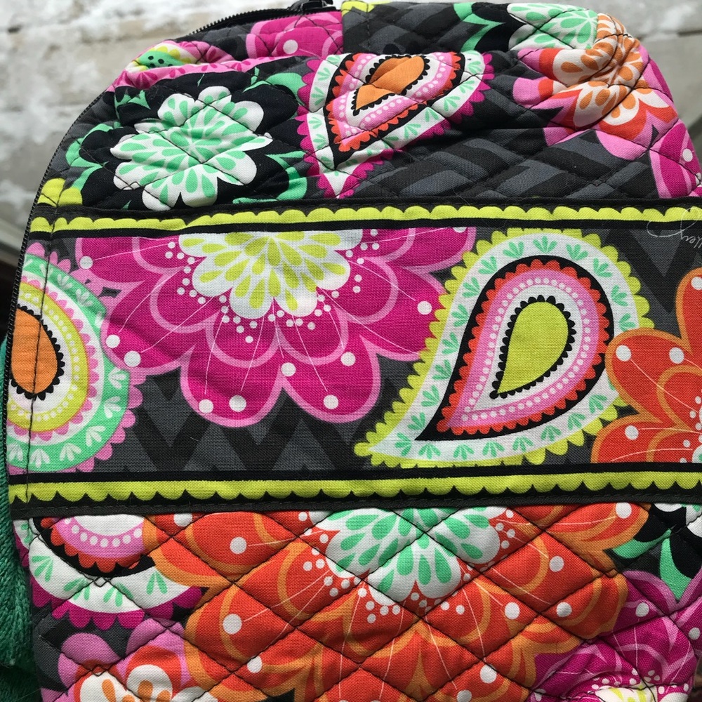 Vera Bradley Cosmetic pouch